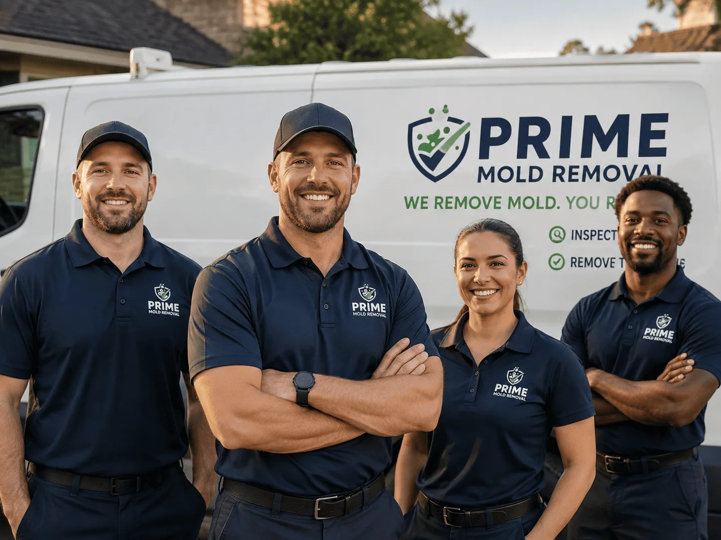 Mold Inspection in Sibley, IA near me